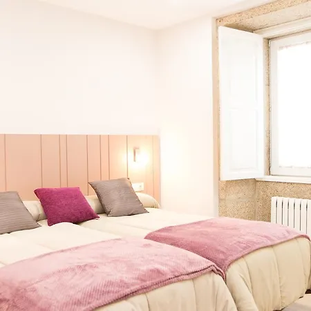 Linares Hotel Santiago de Compostela